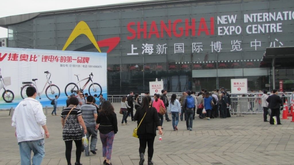 A new date has not been announced yet for the 31th edition of China Cycle. - Photo Bike Europe