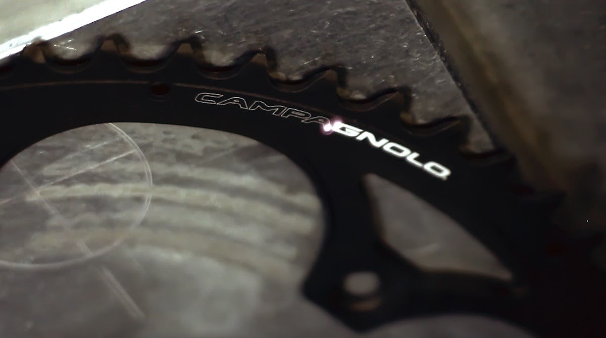 Campagnolo's manufacturing centre is still in Vicenza, Italy, alongside an EU production hub in Romania. - Photo Campagnolo