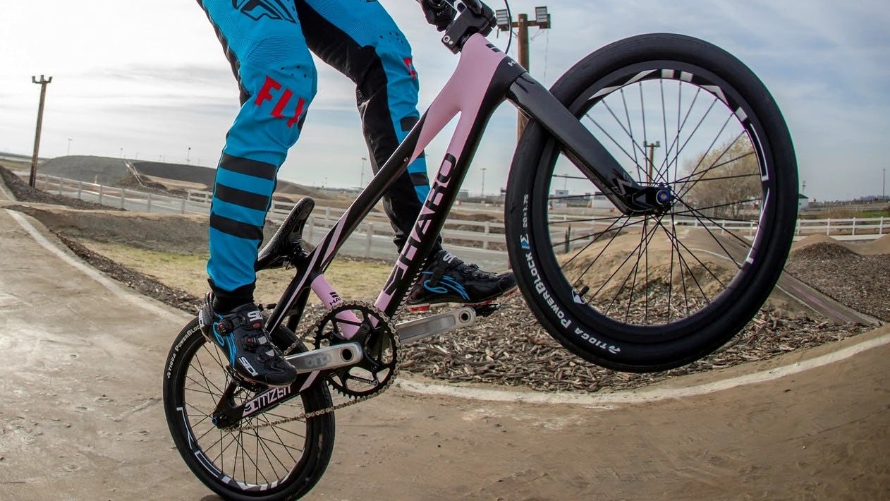 Haro has taken extra steps to ensure a smoother supply chain for its growing range of bikes. - Photo Haro