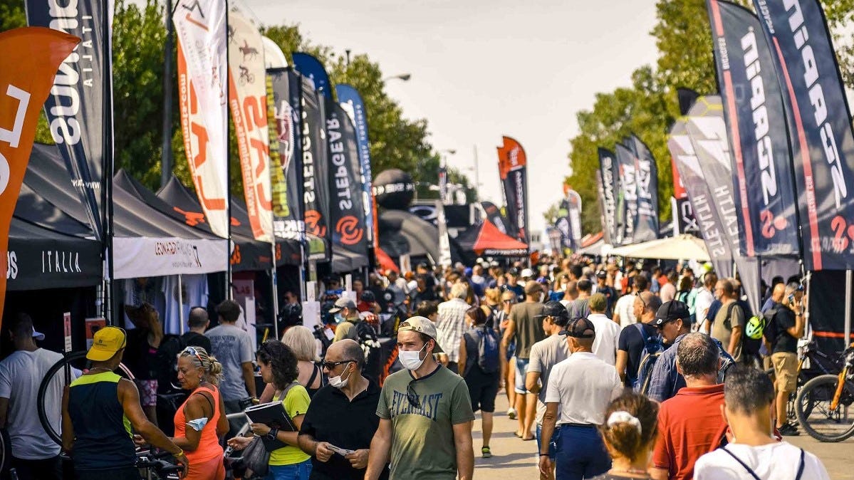 International Bike Festival aims to expand to get more international exposure. – Photo International Bike Festival