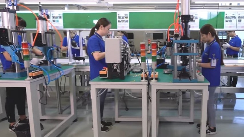 Motinova opened its Vietnam facility in 2019. – Photo Motinova