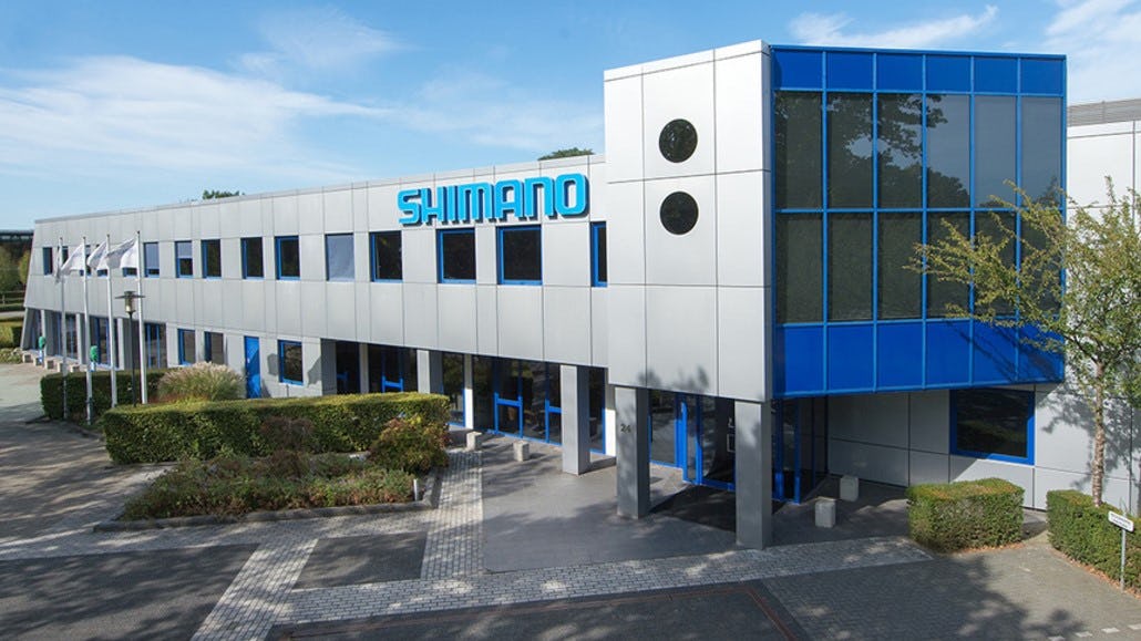 The warehouse in Nunspeet, the Netherlands, will be outsourced in summer 2023 at the earliest. - Photo Bike Europe