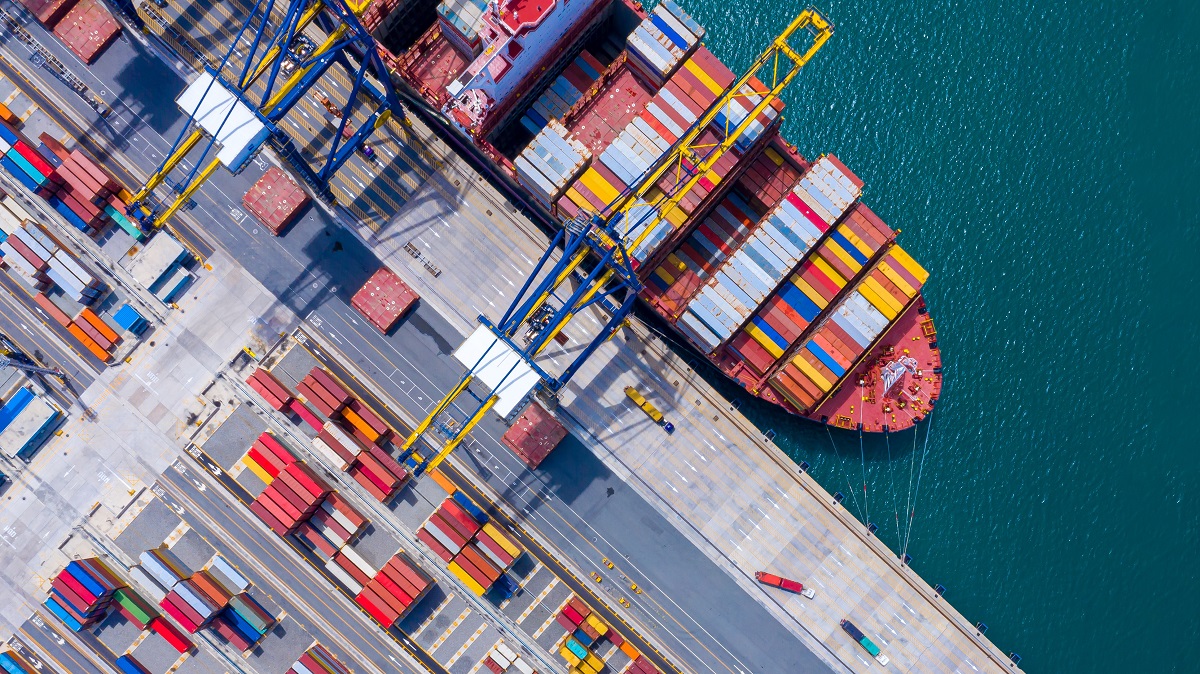 亞洲自行車輸出國未受到供應鏈影響，出口仍大幅成長。照片來源／Shutterstock