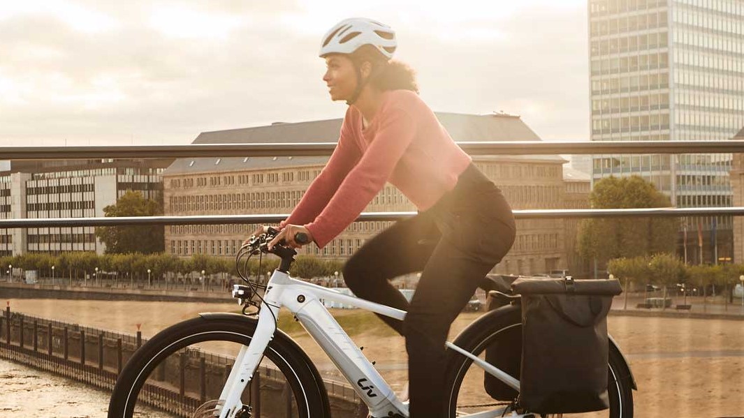 Giant Group美國電動自行車銷售大幅成長。照片來源／Giant Group