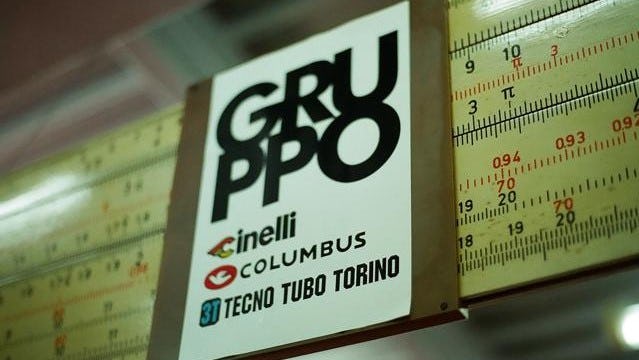 The Italian heritage brands Cinelli and Columbus have been taken over by Asobi Ventures. – Photo Gruppo