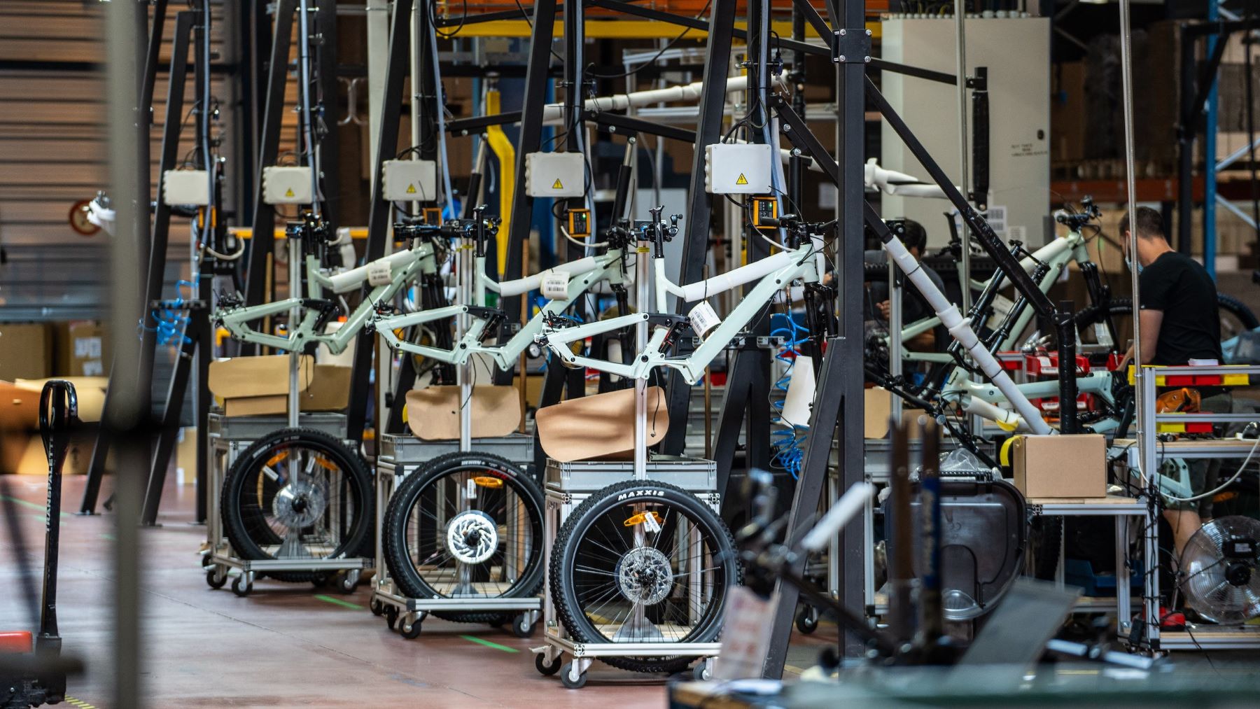 Moustache bikes for sale 2025