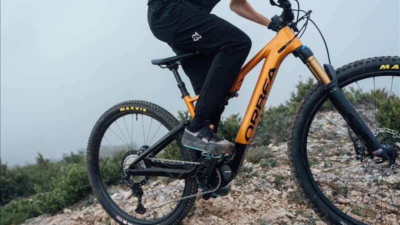 Spanish bicycle brand Orbea has seen sales continue to grow. – Photo Orbea