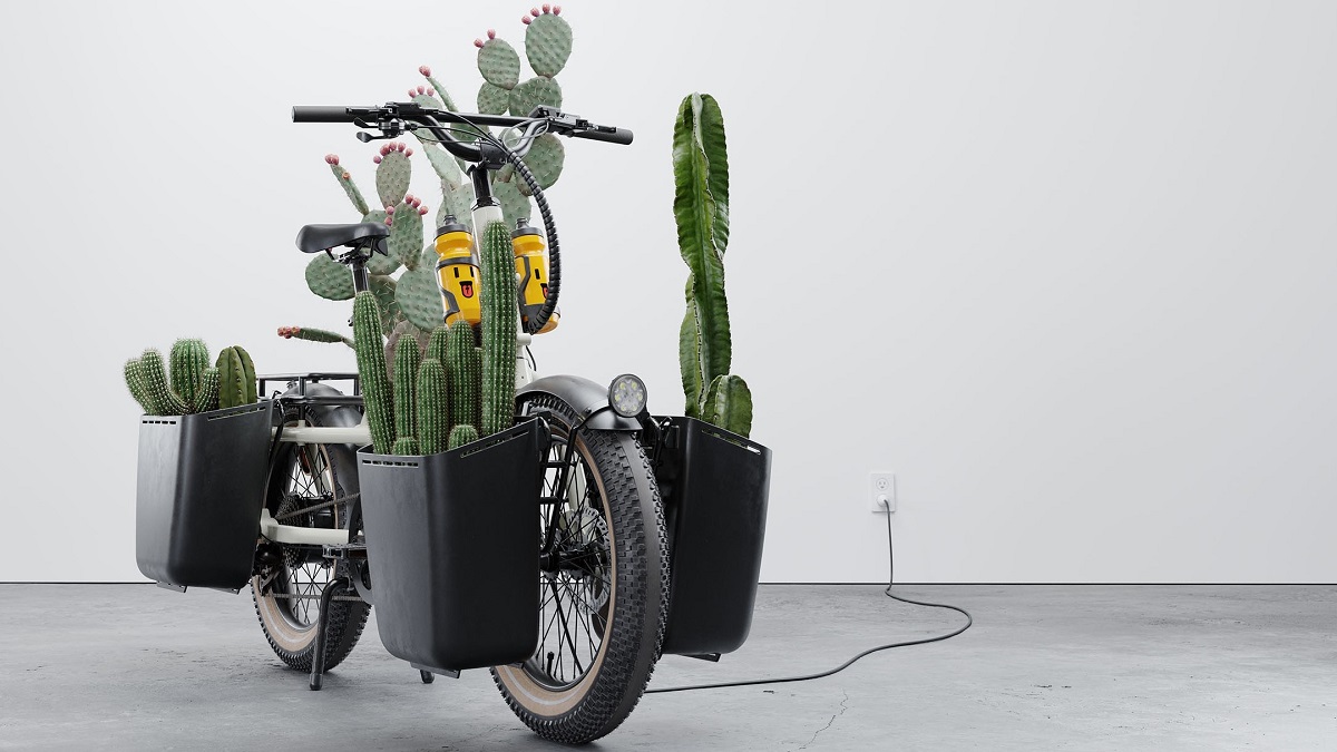 Specialied介紹Globe副牌時呈現富有想像力的圖。照片來源／Specialized