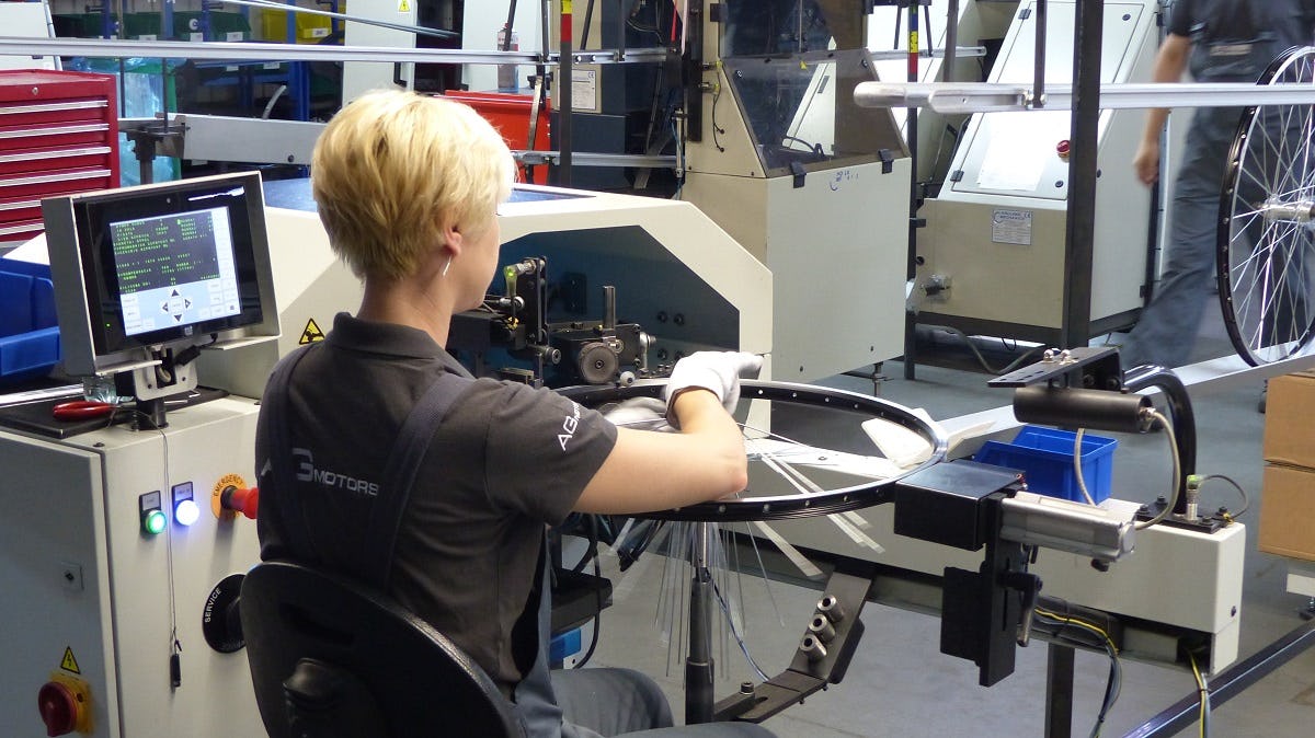 Het maken van een betrouwbare productieplanning is heel moeilijk nu de leveringstermijnen onvoorspelbaar zijn geworden.