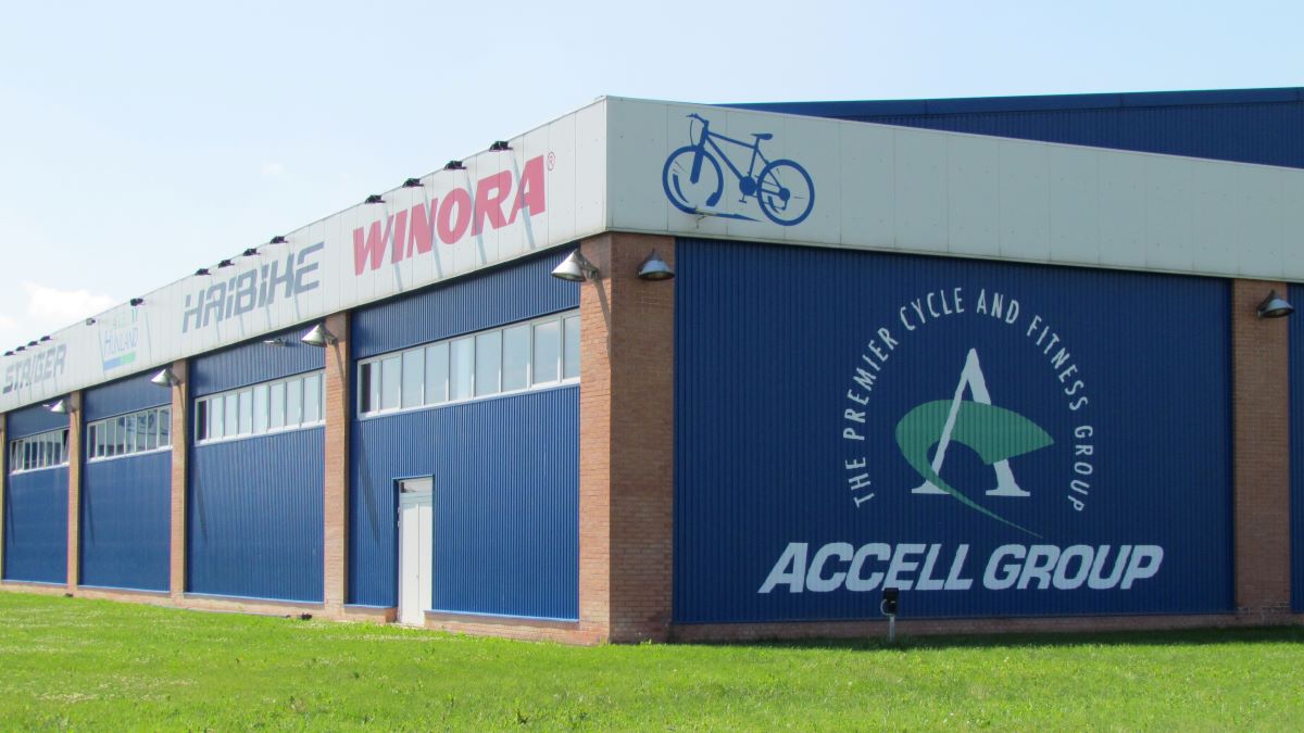 擁有Haibike、Winora、Ghost、Batavus、Koga、Lapierre、Raleigh、Sparta、Babboe和Carqon等品牌組合的Accell Group現已歸KKR所有。照片來源／Bike Europe