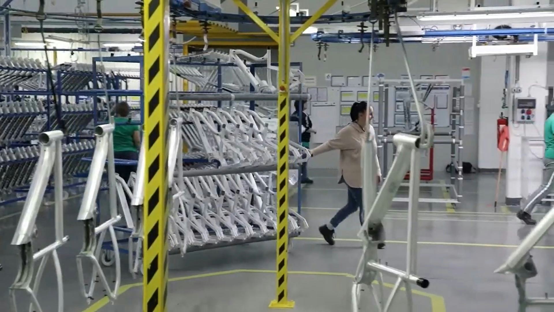 As soon as possible KKR will commence a compulsory acquisition procedure for the remaining shares. – Photo Bike Europe