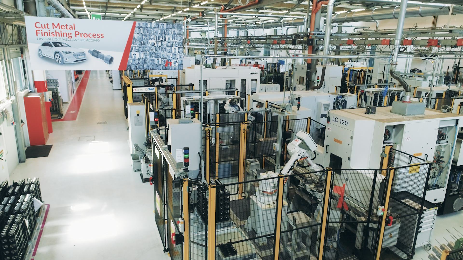 hGears provides infrastructure for growth