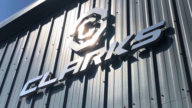 Clarks supplies hydraulic and mechanical disc brake systems to some of the biggest brands within the cycle industry. - Photos Clarks