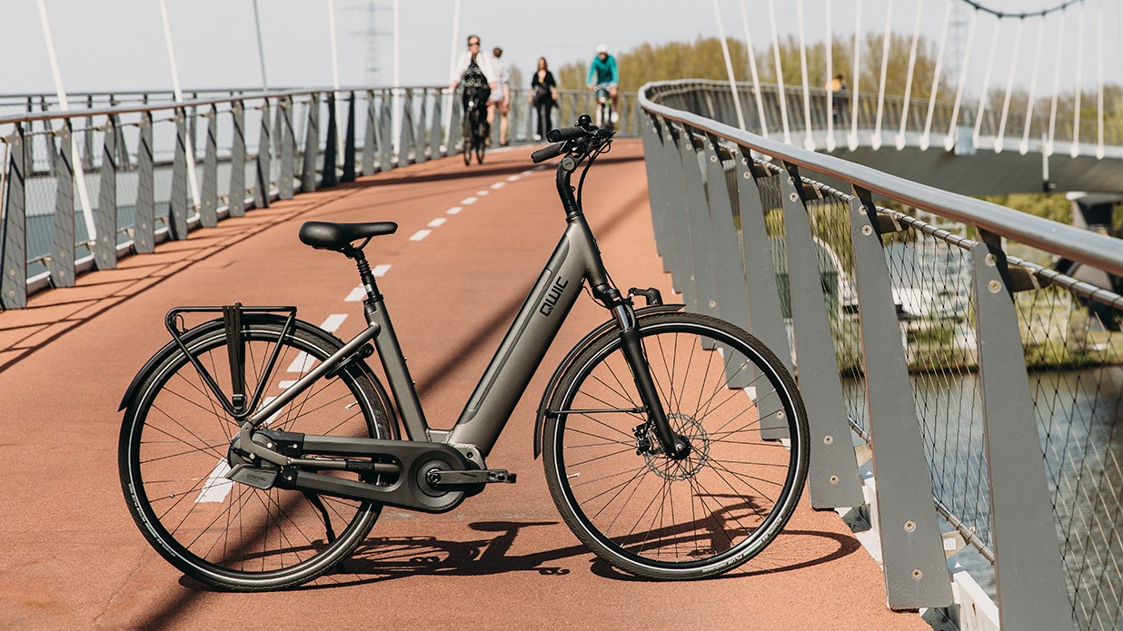 QWIC的Premium i Auto車款將會率先使用這款集成固件。照片來源／enviolo