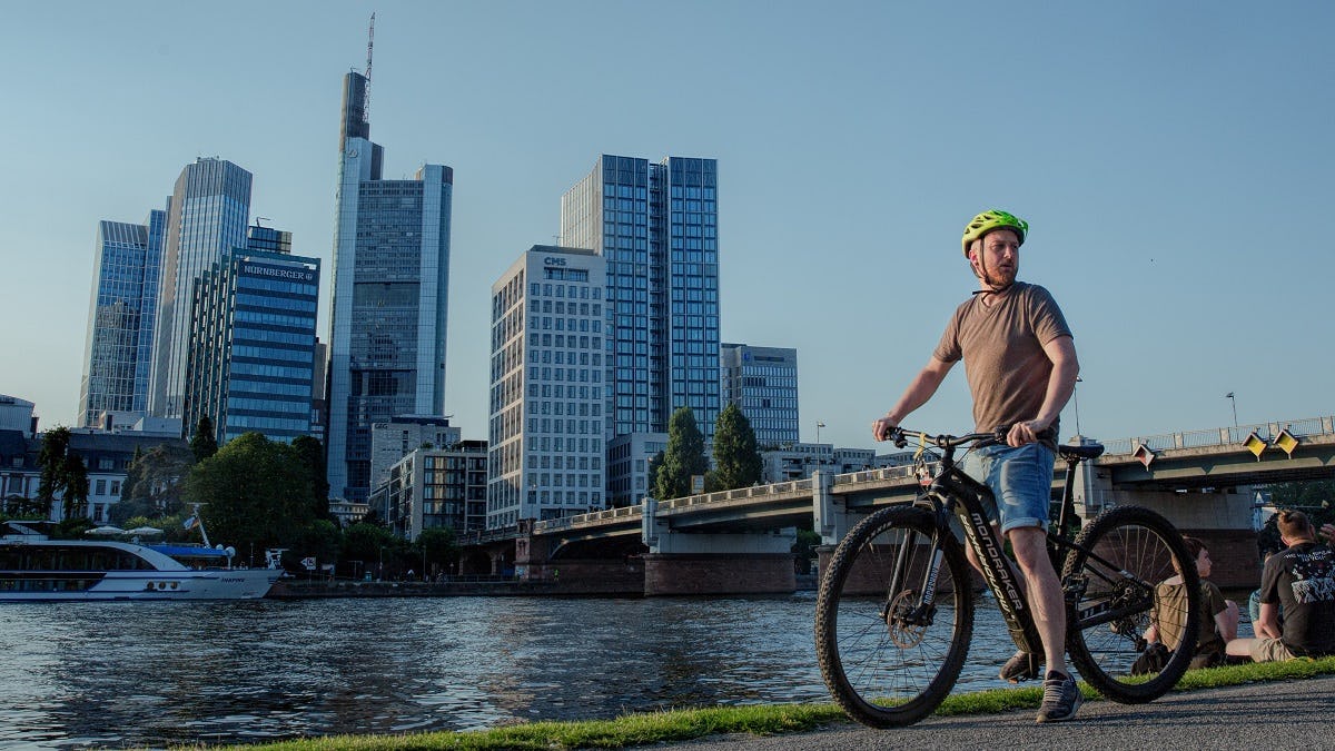 Combining sports and urbanity is biggest challenge for Eurobike 2022