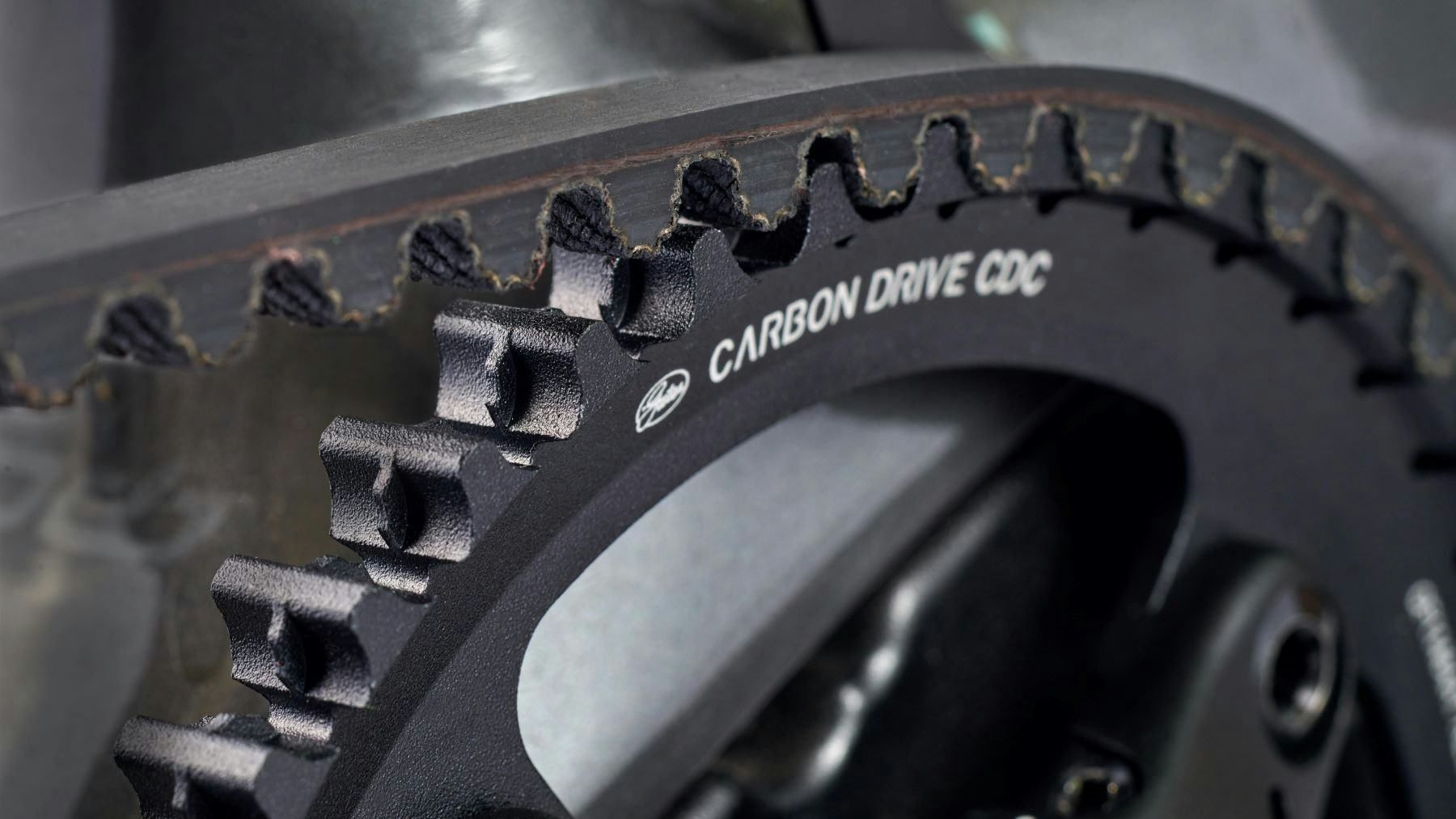 Gates carbon drive store chainring