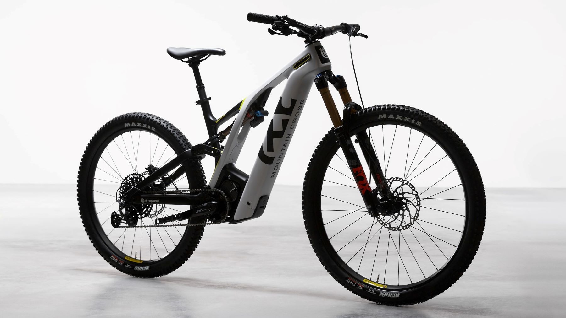 圖為Husqvarna E-Bicycles全新車款MC6電動登山車。照片來源／Pierer E-Bikes