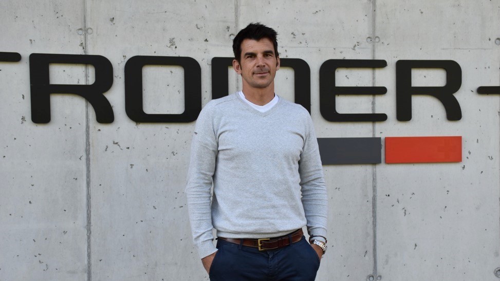 離開團隊的執行長Jakob Luksch將myStromer改頭換面，創造利潤。照片來源／Peter Hummel