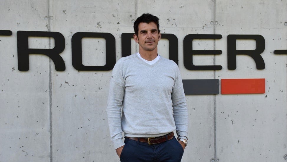 離開團隊的執行長Jakob Luksch將myStromer改頭換面,創造利潤。照片來源/Peter Hummel