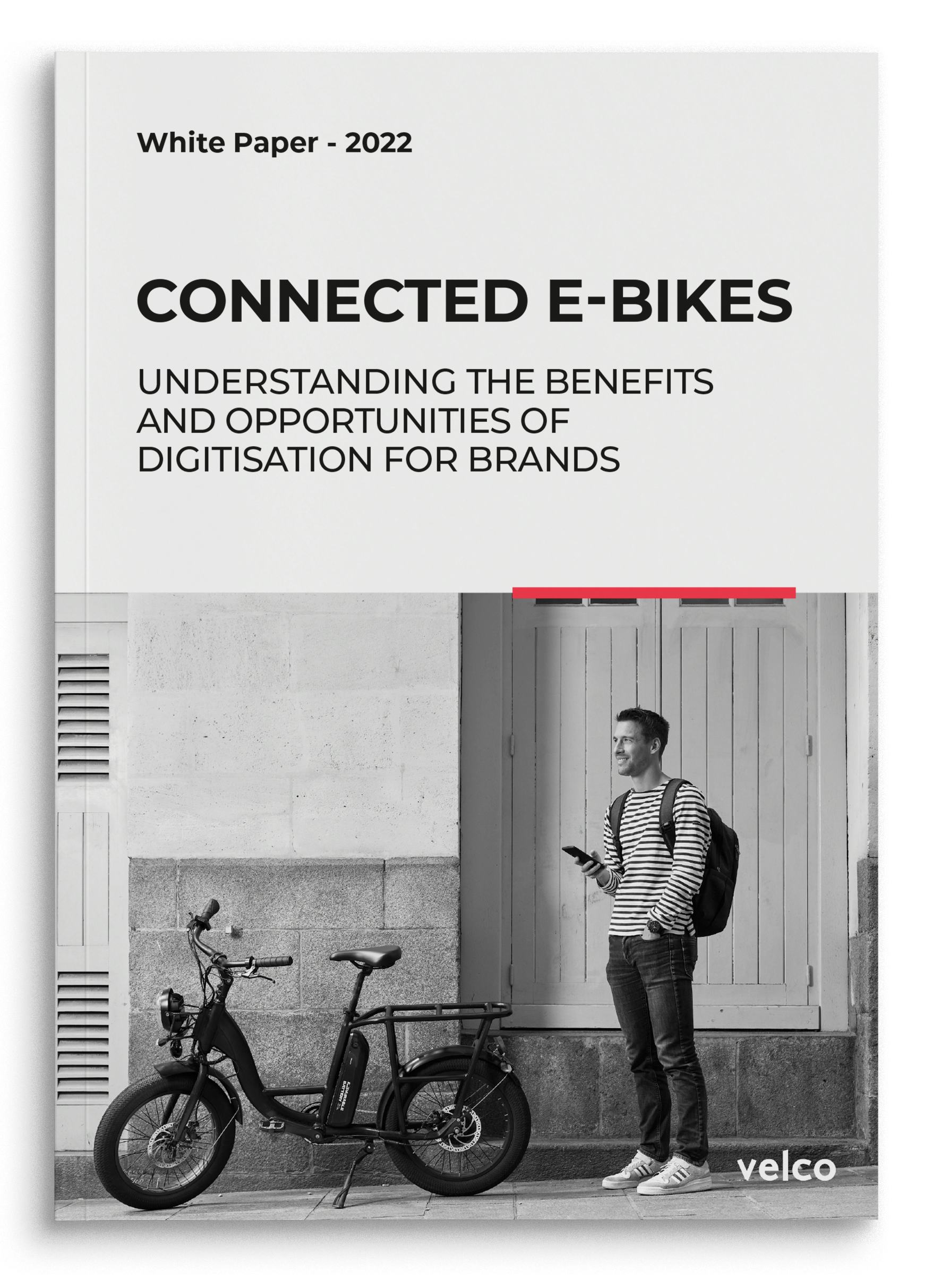 White paper 'Connected e-bikes'