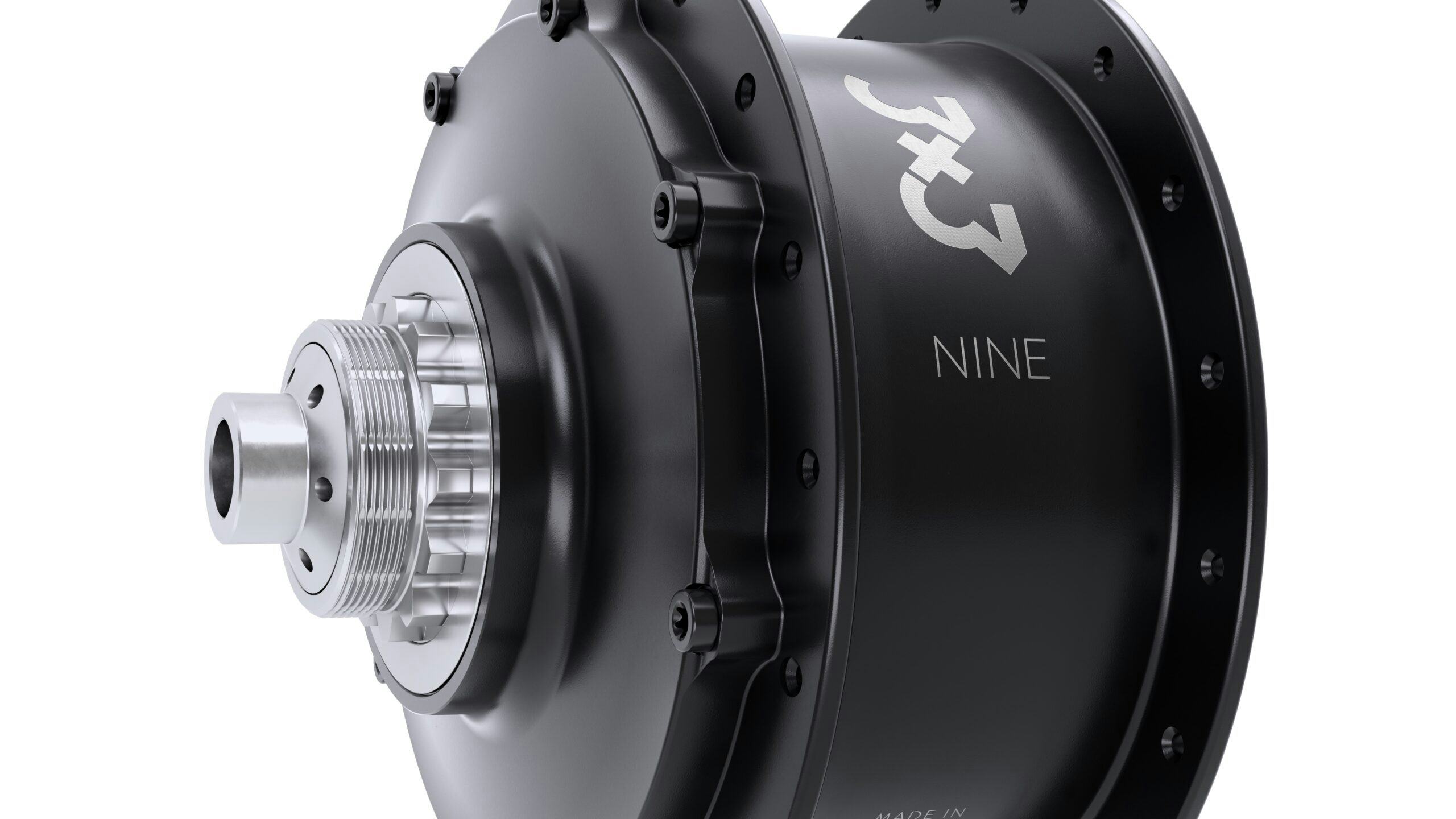 ‘Made in Germany’ nine speed hub launched at Eurobike