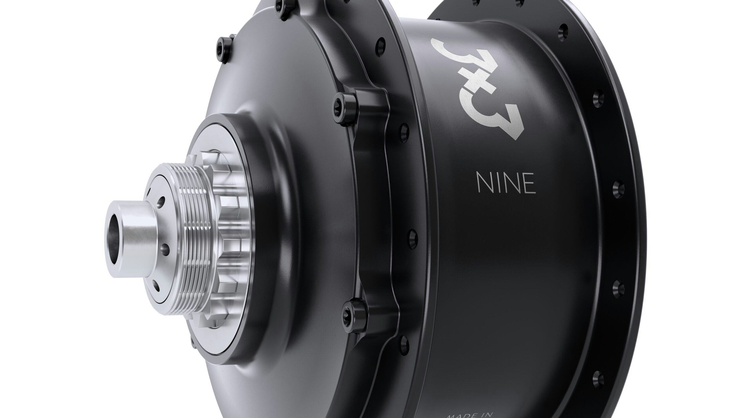 'Made in Germany' nine speed hub launched at Eurobike
