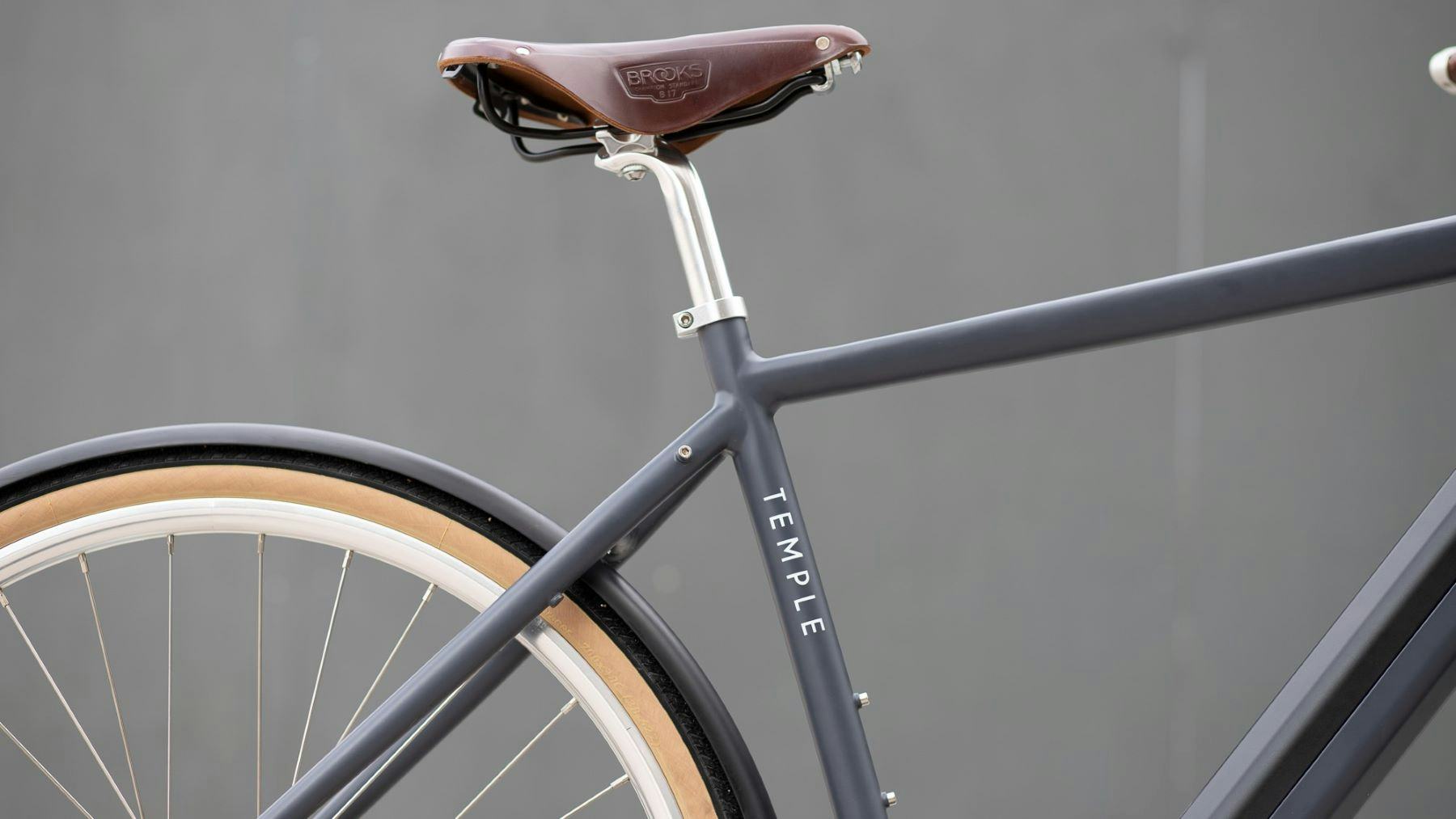 Temple entered the e-bike market last year with its Temple electric brand. – Photo Temple Cycles