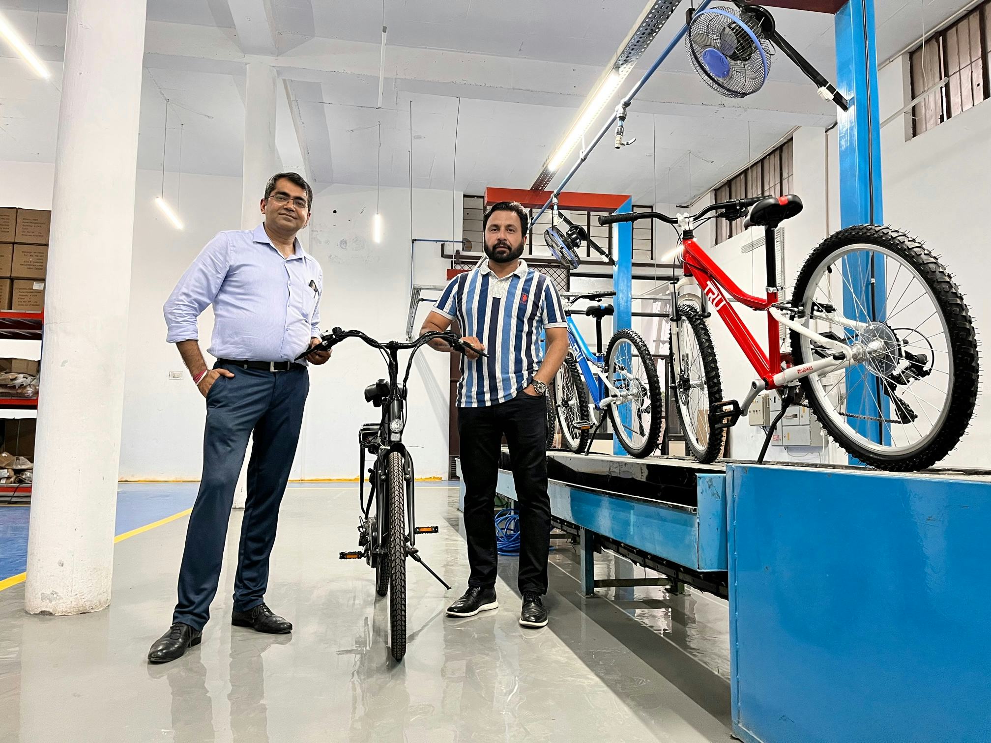 Tru.Bike announces maiden exhibition at Eurobike 2022