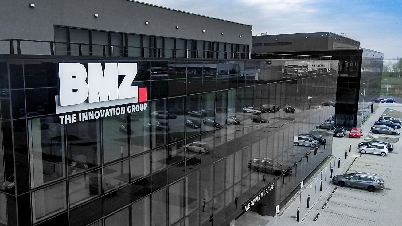 With SKion as an investor, BMZ expects to expand its positioning. – Photo BMZ