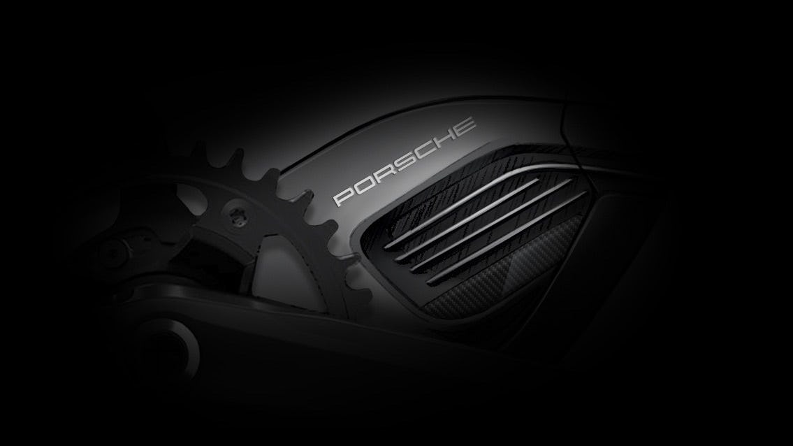 Porsche will also develop and produce e-bike drive systems under the Porsche brand name. - Photo Porsche