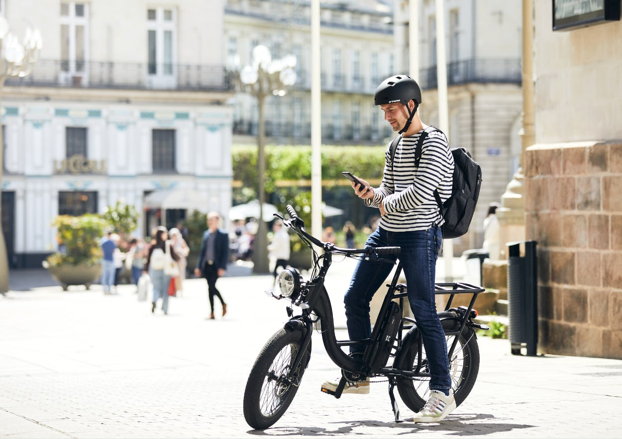 'Connected e-bikes - understanding the different segments on the market'
