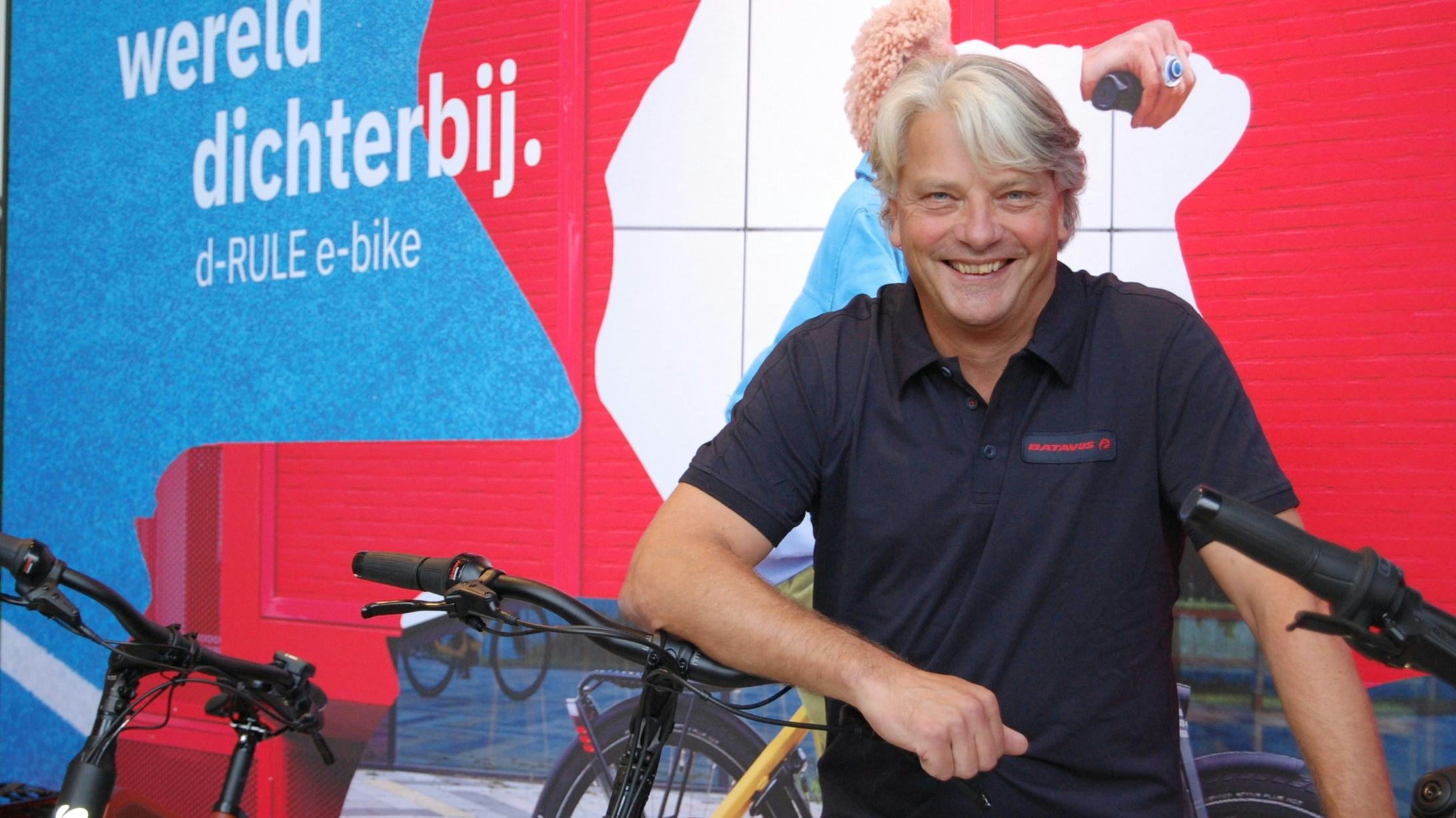“The market has to show first that current supply chain delays are really demand driven and not only the result of the setbacks in deliveries,” says Accell Western Europe’s regional director Epco Vlugt. – Photos Bike Europe