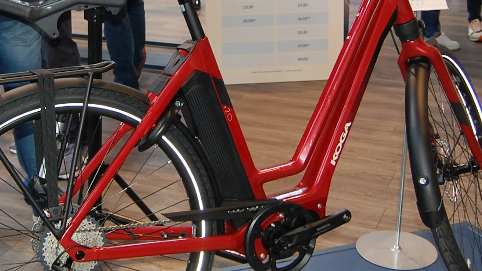 Accell Western Europe adopts flexible approach to steer through supply ...