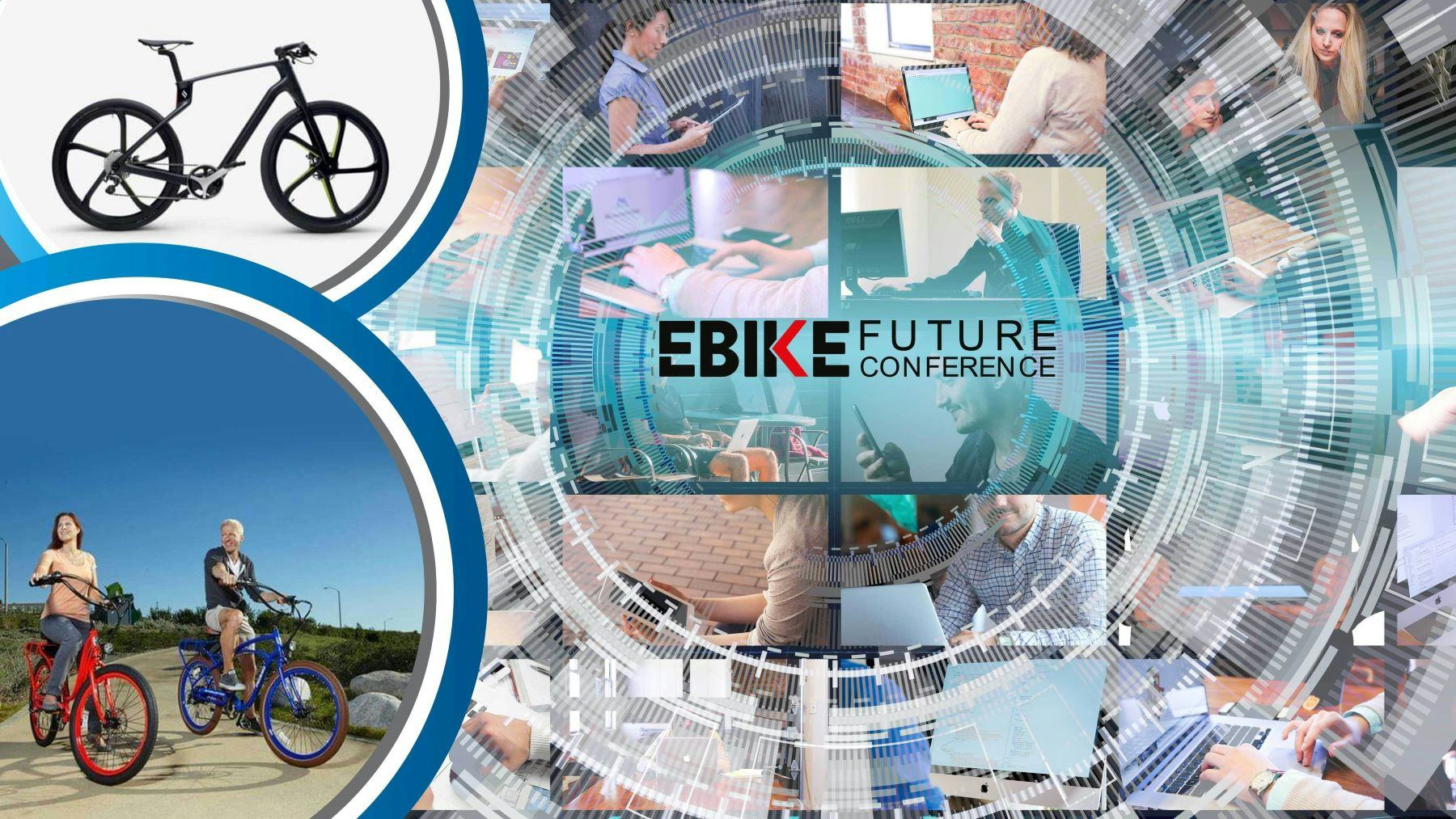 The Ebike Future Conference will be held from 11 to 13 October. – Photo Ebike Future Conference