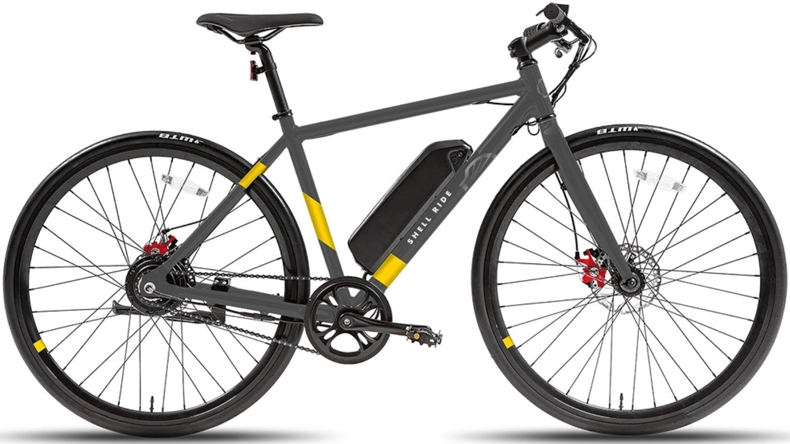 Shell expects high demand for its micromobility products. – Photo Shell