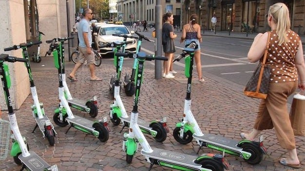 E-scooter legislation is high on the agenda at the upcoming workshop being held by the European Commisison. - Photo Bike Europe