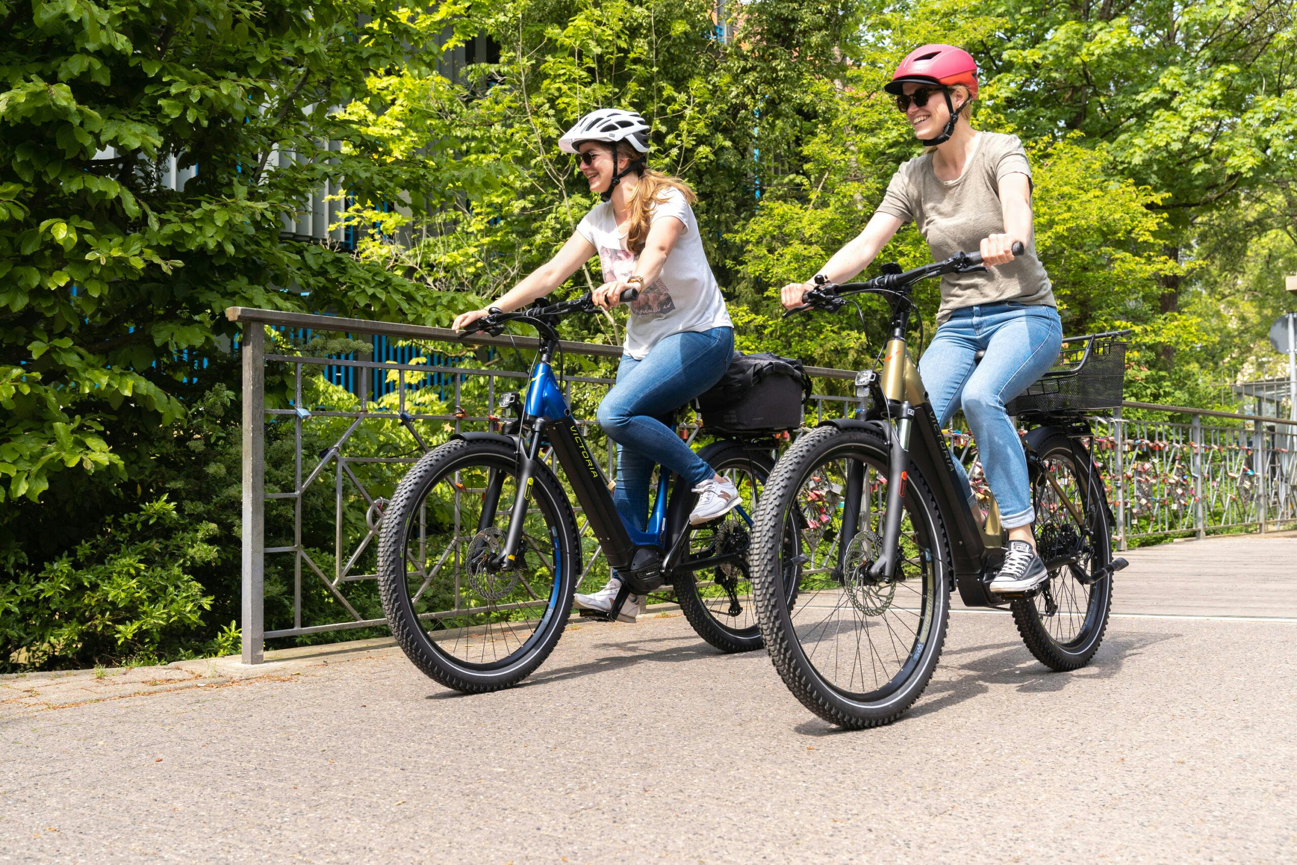 Contec G-link: accessories with one system mounted on the handlebar