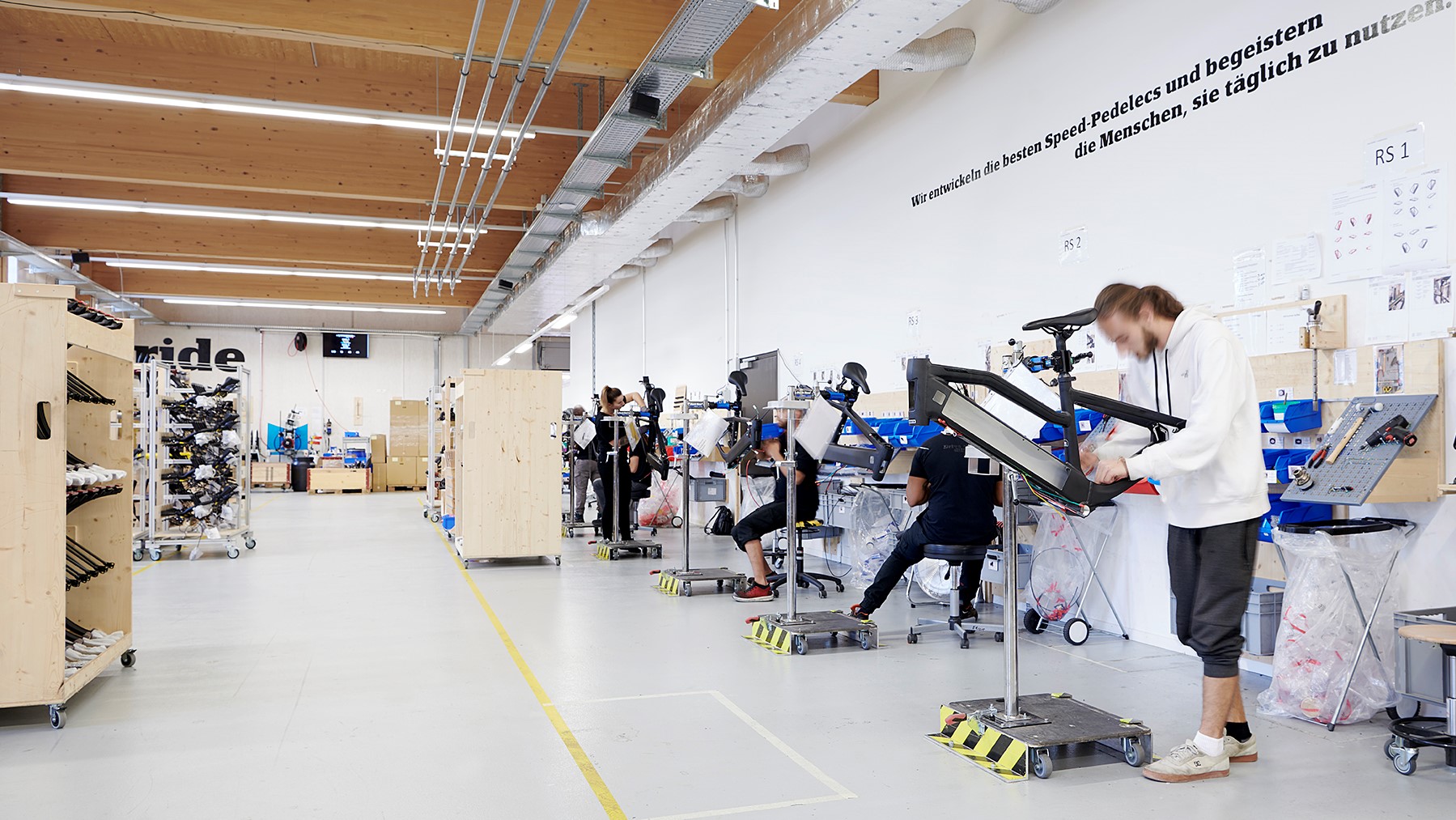 New management unfolds Stromer's growth ambitions