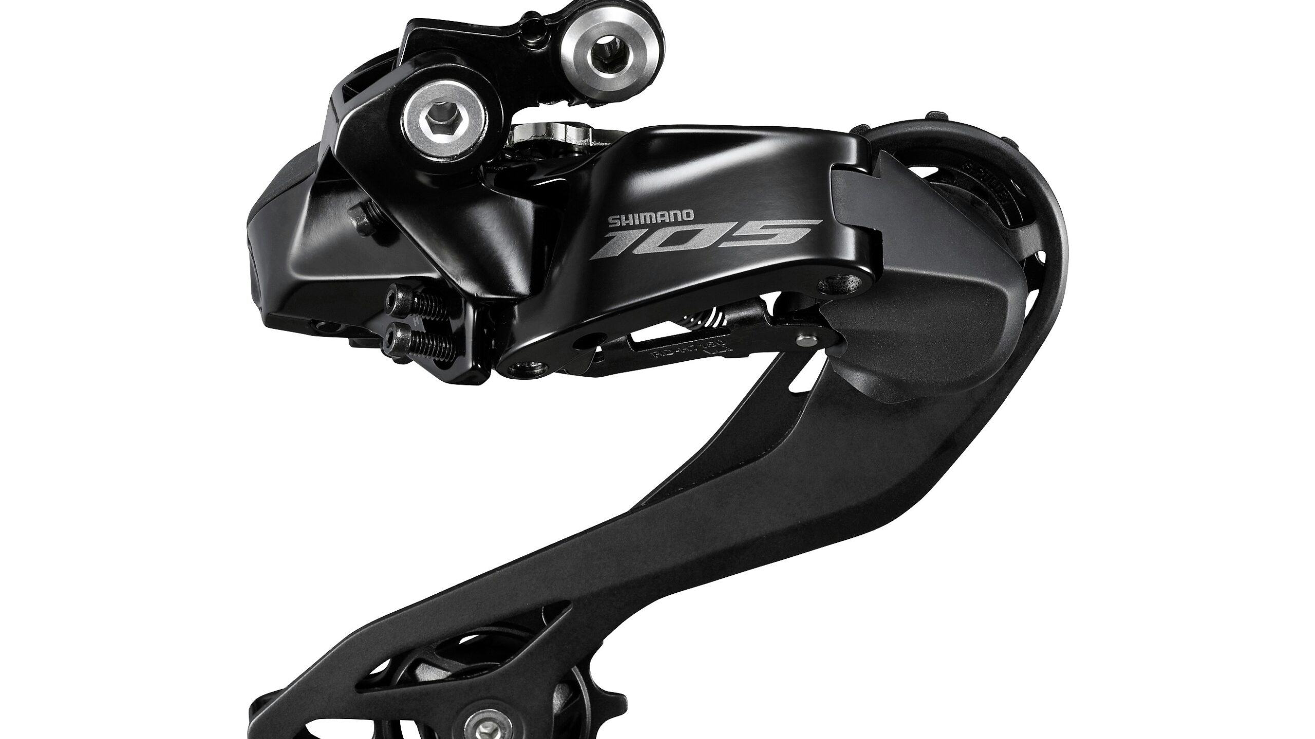 The new Shimano 105 group set attracts a lot of attention reports the component manufacturer. – Photo Shimano