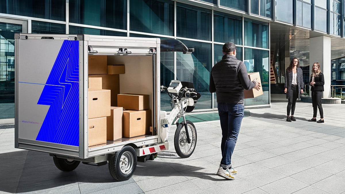 Freegônes車款已在路上運作7年至少,現在將由Renault Trucks接手生產。照片來源。Kleuster