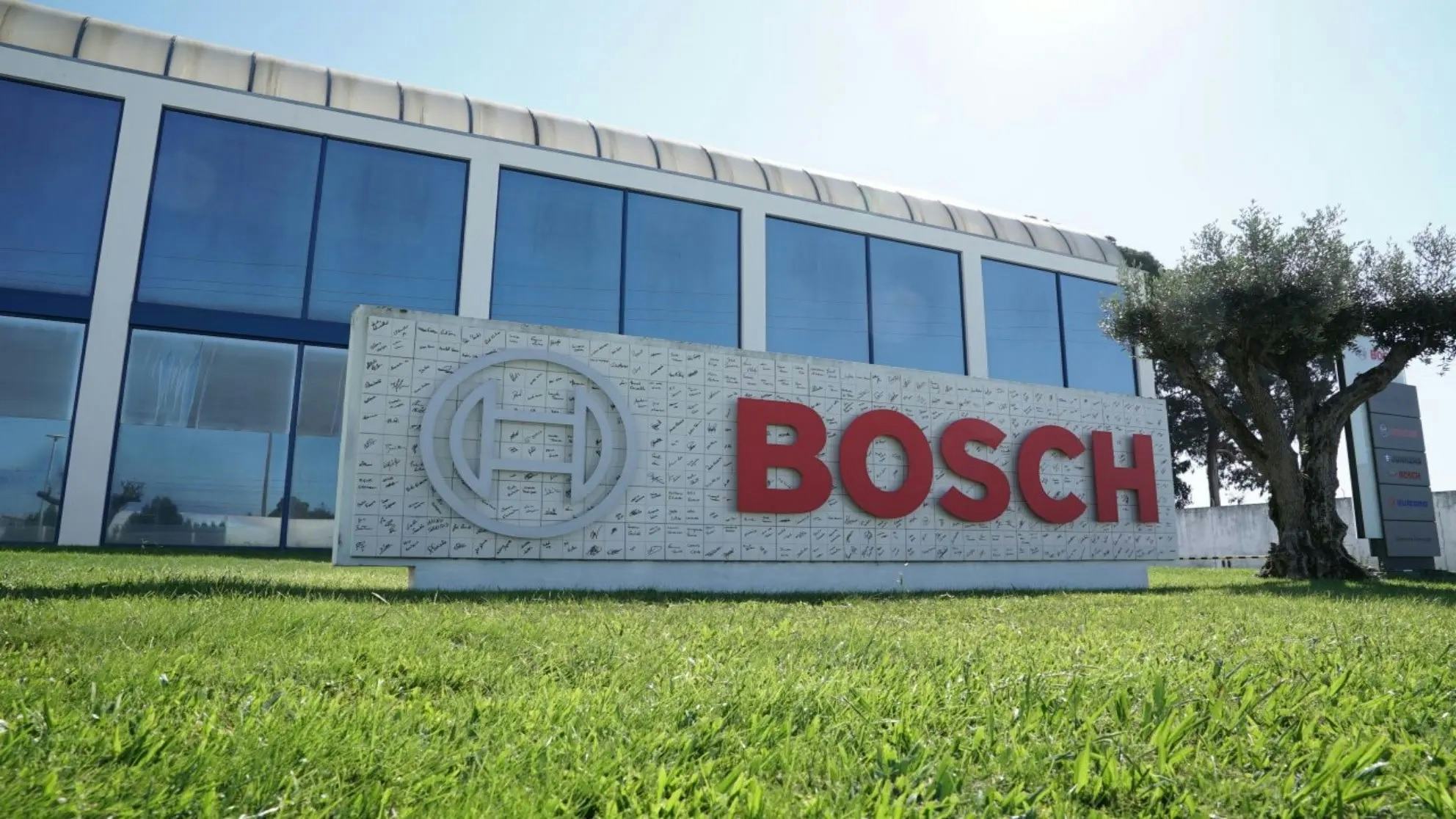 Bosch is rapidly stepping up its R&D and production capacity in Portugal. – Photo Bosch