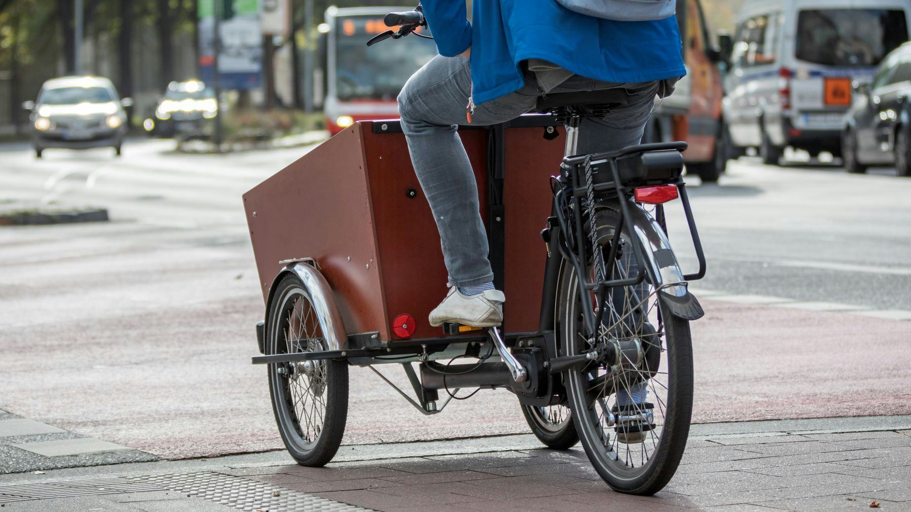 German industry association ZIV is now chairing the Cargobike working group which represents the segment on a European level. – Photo Shutterstock