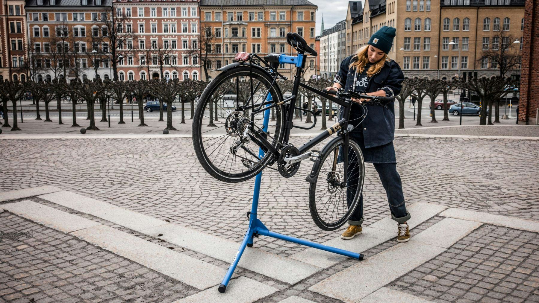 Established in 2019, Mioo has made a business of making it easier for cyclists to get their bikes fixed, checked, and ready for a ride. - Photo Mioo