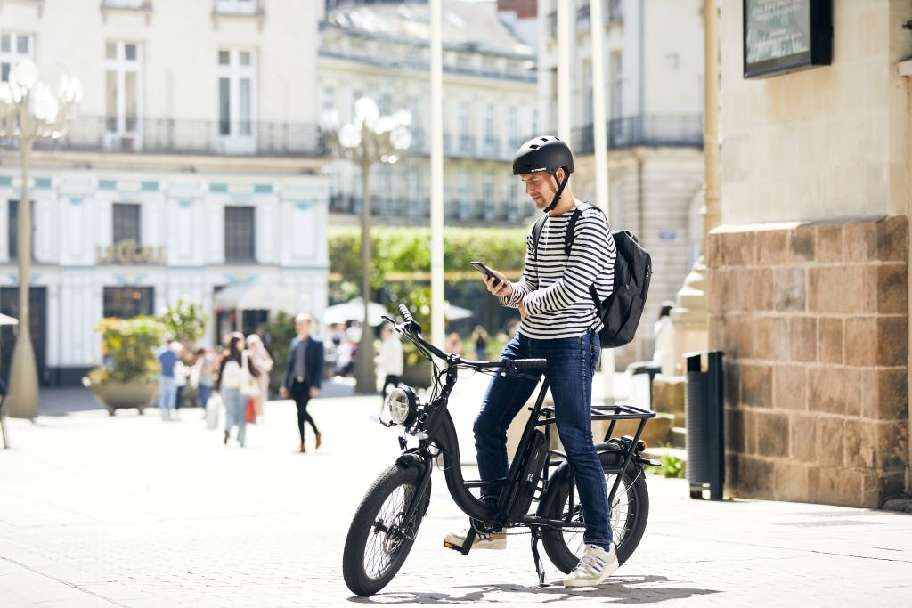 Mobile app for riders: how do you create one?