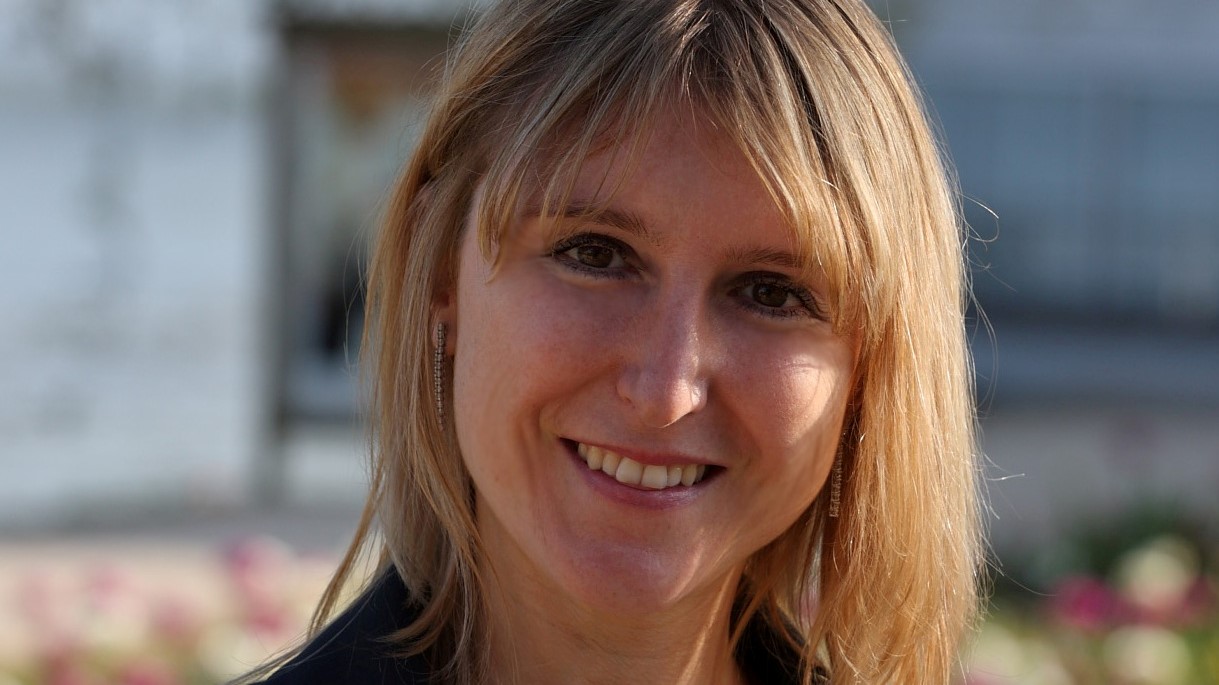 CONEBI新任技術總監Daniela Leveratto