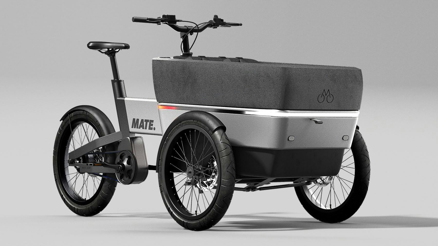 Danish folding e-bike manufacturer is hoping its new SUV product will rival its ‘engine’ name-sake. - Photo Mate