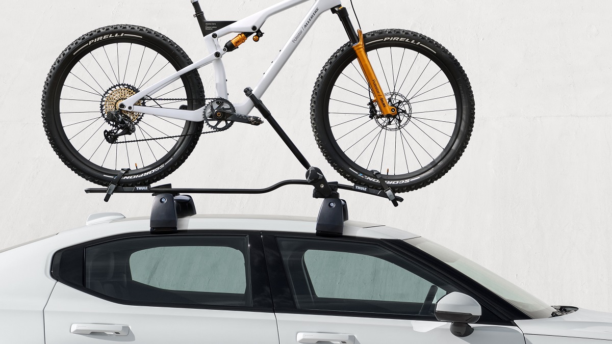 Polestar從電動汽車跨到電動自行車