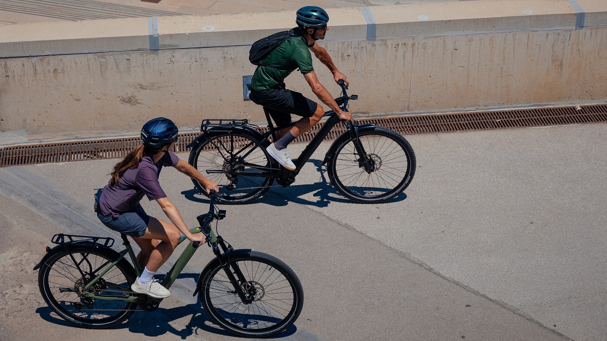 Shimano調查顯示電動自行車使用原因轉變
