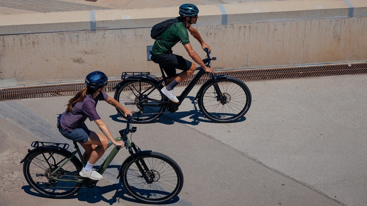 Shimano調查顯示電動自行車使用原因轉變