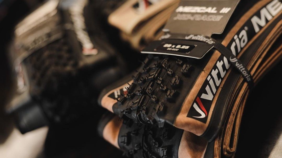 With its global R&D capabilities, Vittoria develops bicycle tyres for all performance levels in road, off-road and urban use. – Photo Vittoria